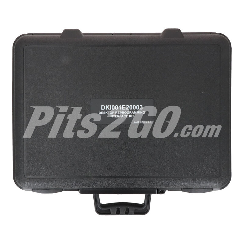 Juego de interfaz para Tractocami&oacute;n, Marca Detroit Di&eacute;sel, compatible con Serie 60 image number null