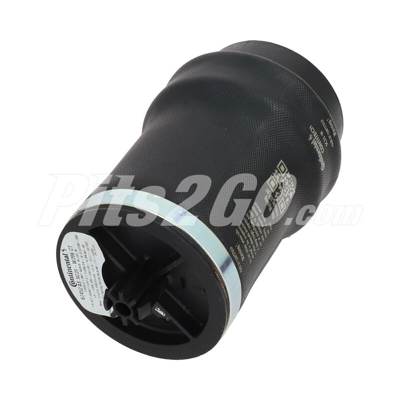 Bolsa de aire para Tractocamión, Marca Contitech, compatible con Genérico image number null