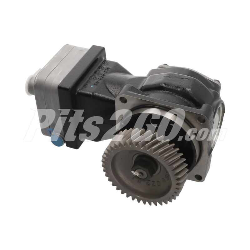 Compresor aire, para Tractocamión, Marca del producto: Wabco, compatible con: Cascadia,Número de parte: A9061306115 image number null