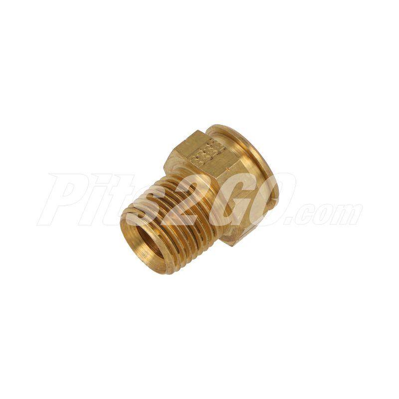 Conexi&oacute;n paso combustible 1/2 pulgadas para Tractocami&oacute;n, Marca Foton, compatible con FH image number null