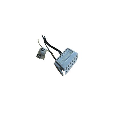 Conector con cableado para interruptor deslizante de quinta rueda, para Tractocami&oacute;n, Marca del producto Volvo, compatible con VNL