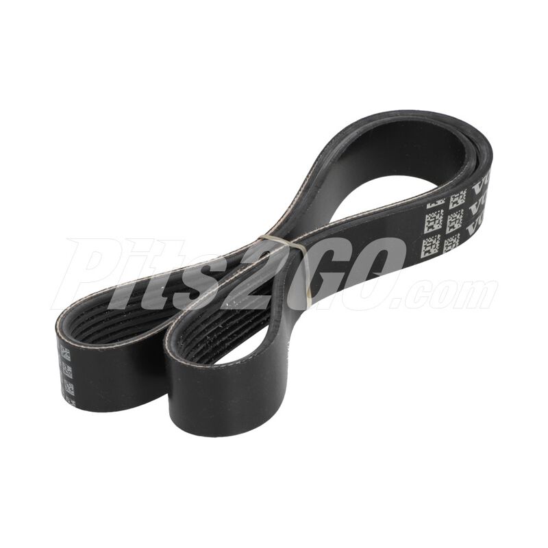 Banda alternador para Tractocami&oacute;n, Marca Volvo, compatible con FH image number null