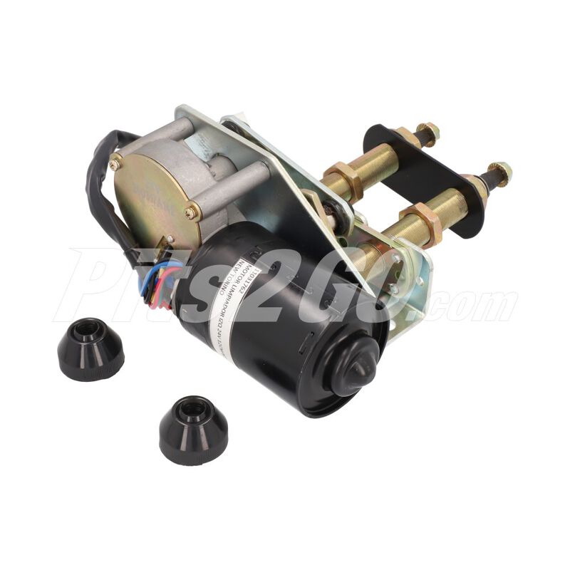 Conjunto mecanismo para Buses, Marca Marcopolo, compatible con Boxer, MBO image number null