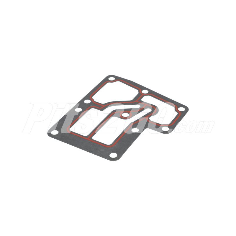 Junta, soporte del enfriador de aceite, para Tractocami&oacute;n, Marca del producto: Cummins, compatible con: FL120,n&uacute;mero de parte:,3070477 image number null