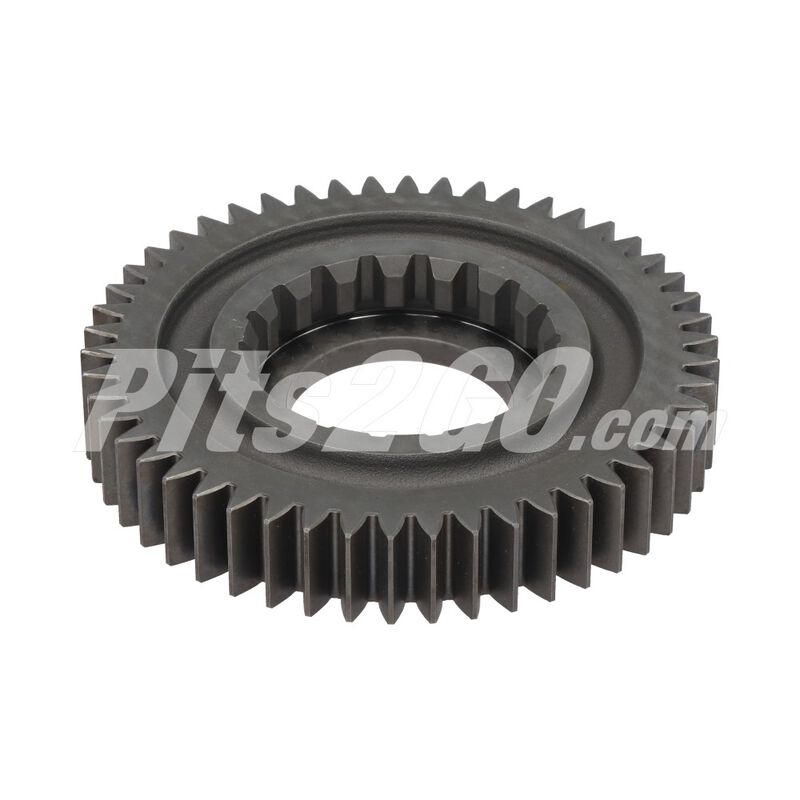 Engrane de 2 flecha principal para Tractocami&oacute;n, Marca Eaton-Fuller, compatible con FLD112, FLD120 image number null