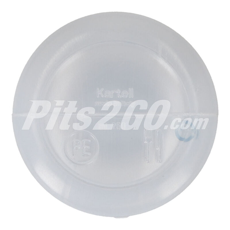 Botellas de pl&aacute;stico 250 ml para Vanes, Marca Kartell, compatible con Sprinter image number null