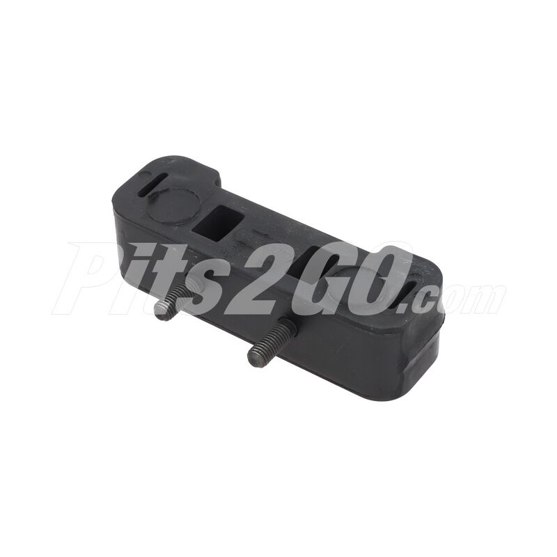 Soporte de goma para Buses, Marca Mercedes-Benz, compatible con MBO, Boxer image number null