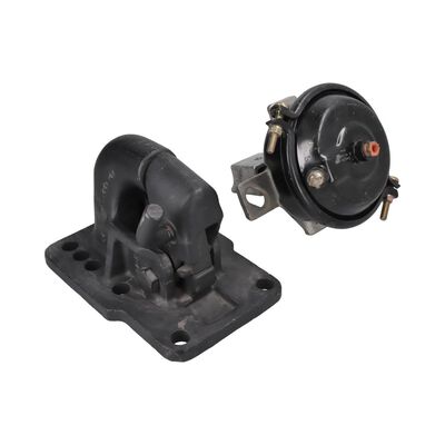 Gancho para dolly 10 barrenos para Tractocami&oacute;n, Marca Holland, compatible con FH