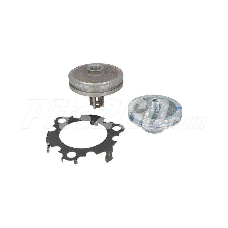 Reparaci&oacute;n mayor v&aacute;lvula pie e6p para Cami&oacute;n, Marca Bendix, compatible con M2 image number null