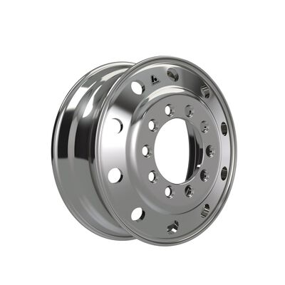 Rin Aluminio 24.5 x 8.25", para Tractocami&oacute;n, Marca del producto: Accuride, compatible con: Cascadia,N&uacute;mero de parte: ACC40699SP