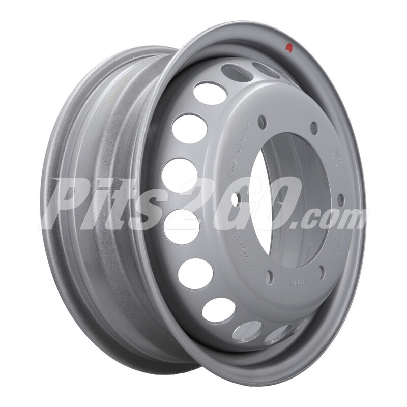 Rueda disco para Vanes, Marca Mercedes-Benz, compatible con Sprinter image number null