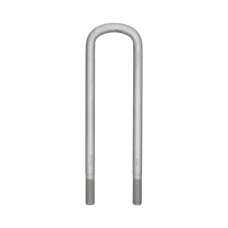 Abrazadera "U" para Tractocami&oacute;n, Marca Volvo, compatible con FH,FL,FM image number null