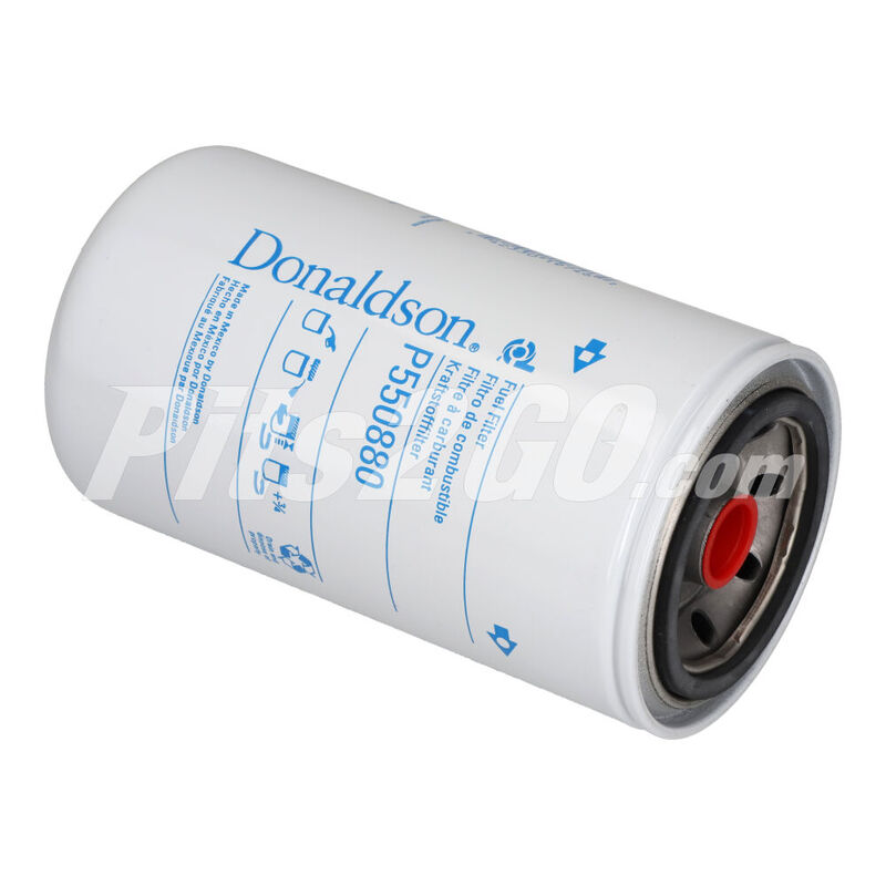 Filtro de combustible, para Buses, Marca del producto: Donaldson, compatible con: Marco polo,n&uacute;mero de parte:,DNP550880 image number null