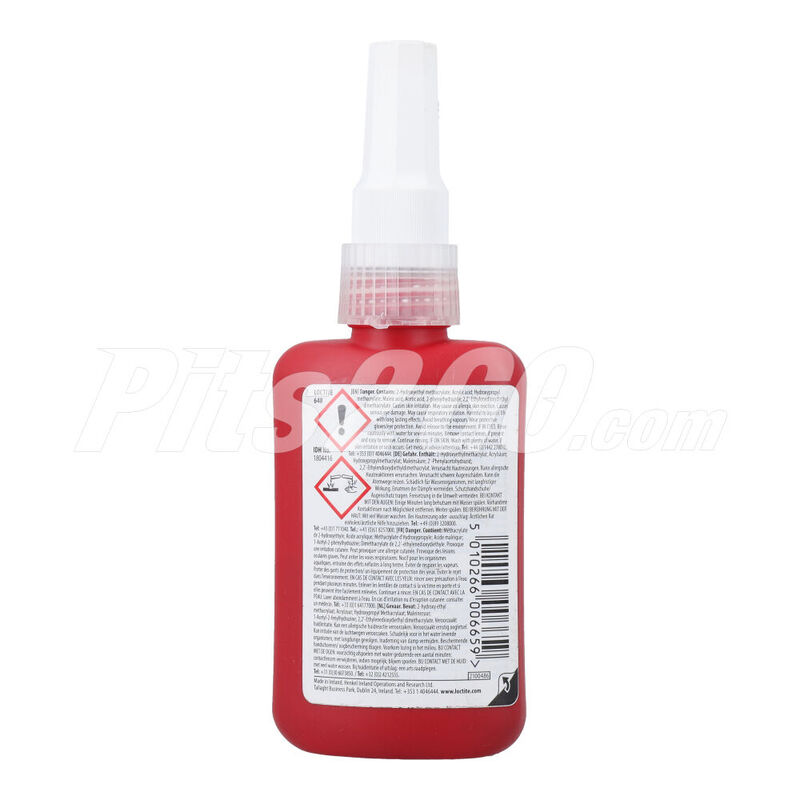 Compuesto para Tractocami&oacute;n, Marca ZF Services, compatible con Gen&eacute;rico image number null