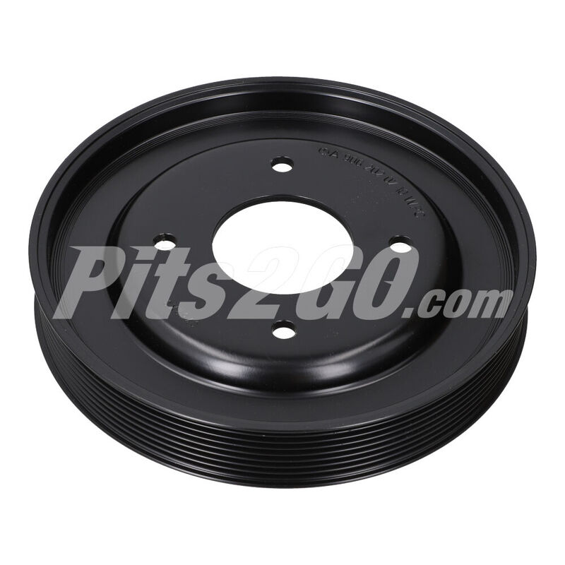 Polea para Camión, Marca Mercedes-Benz, compatible con Atego image number null