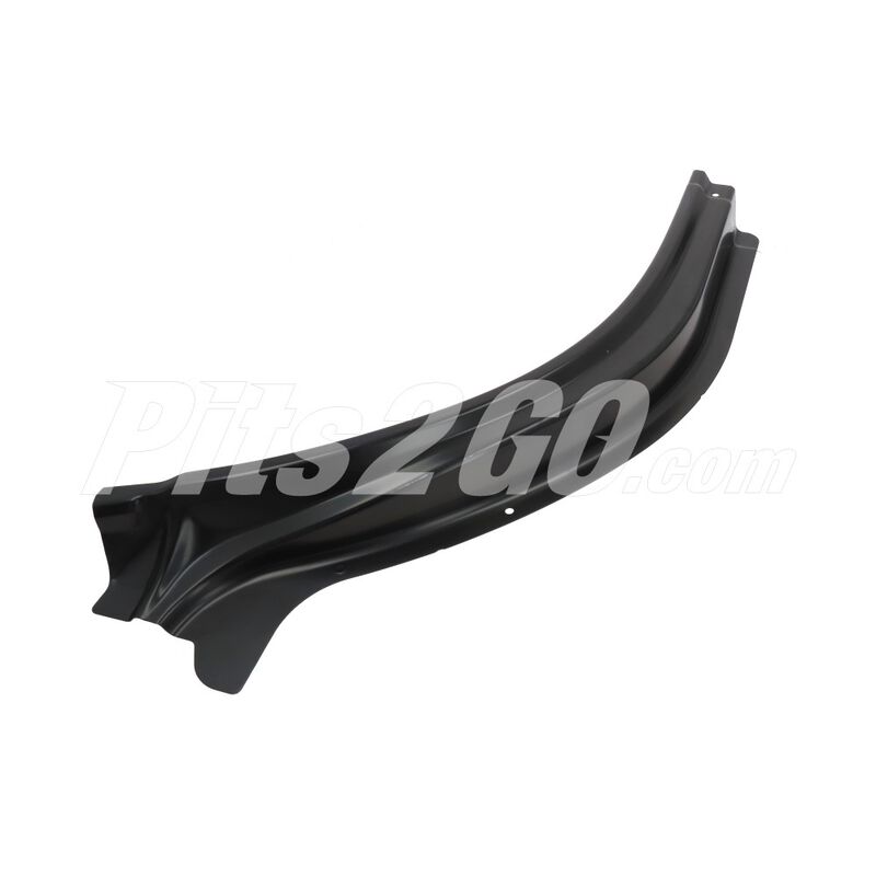 Defensa piso lateral para Cami&oacute;n, Marca Mitsubishi, compatible con FL360 image number null