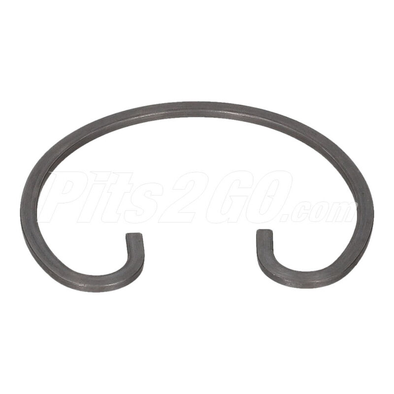 Anillo de seguridad para Tractocami&oacute;n, Marca Detroit Di&eacute;sel, compatible con Serie 60 image number null