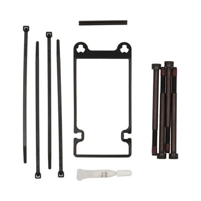 Kit de herrajes para Tractocami&oacute;n, Marca Detroit Di&eacute;sel, compatible con Serie 60
