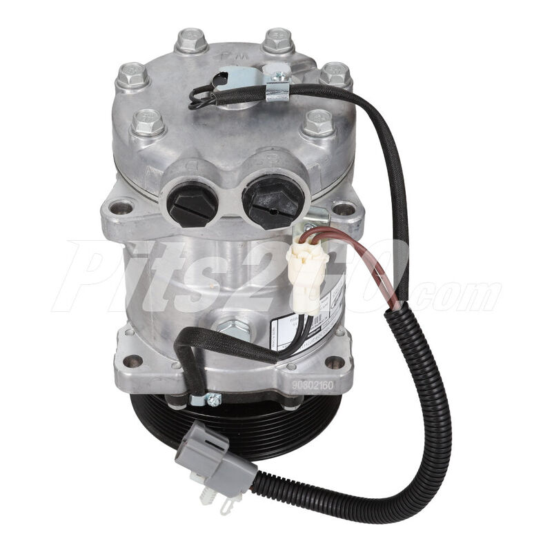 Compresor refrigerante para Tractocami&oacute;n, Marca Alliance, compatible con Gen&eacute;rico image number null