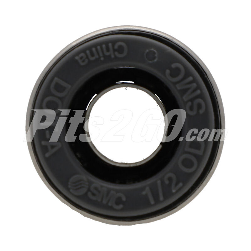 Niple uni&oacute;n 1/2 para Tractocami&oacute;n, Marca Freightliner, compatible con Columbia image number null