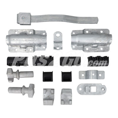 Kit de cerrojos, para Remolque, Marca del producto: Great Dane, compatible con: Cajas,N&uacute;mero de parte:,FLT021-00312