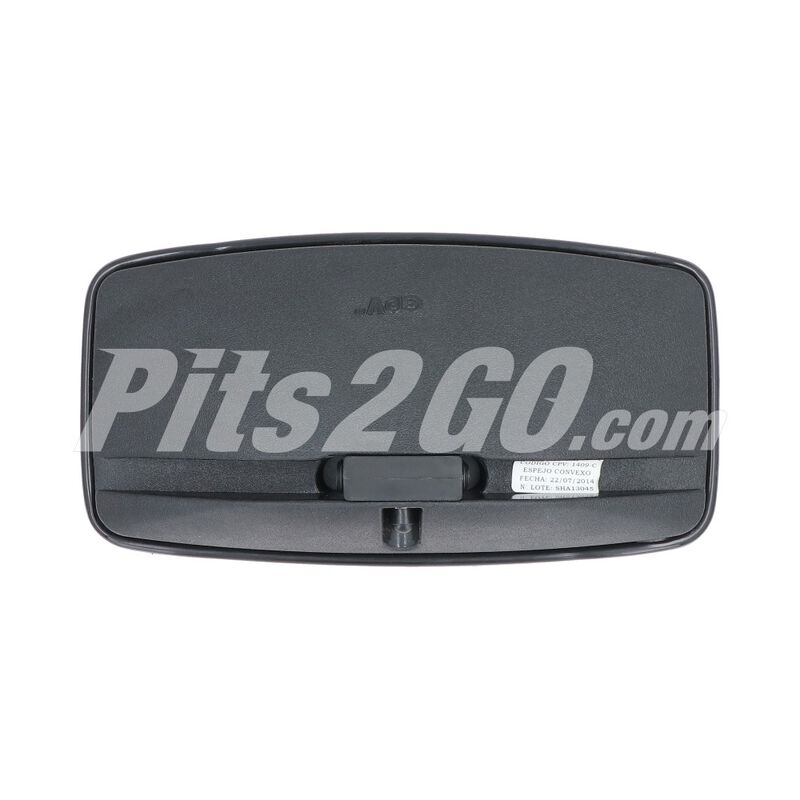 Espejo retrovisor externo para Buses, Marca Marcopolo, compatible con MBO, Boxer image number null