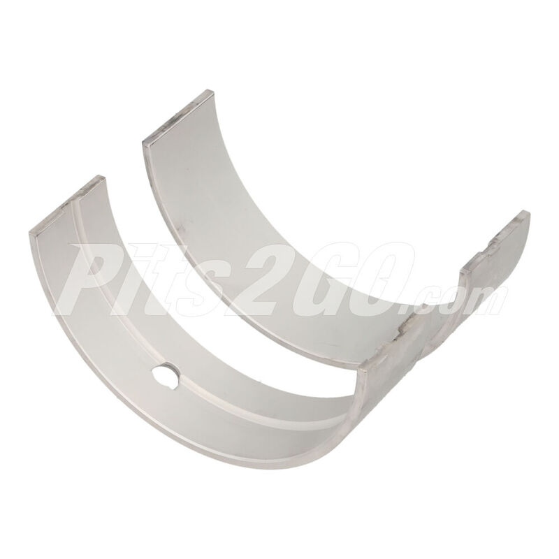 Juego de cojinetes principal cig&uuml;e&ntilde;al para Tractocami&oacute;n, Marca Detroit Di&eacute;sel, compatible con Serie 60 image number null