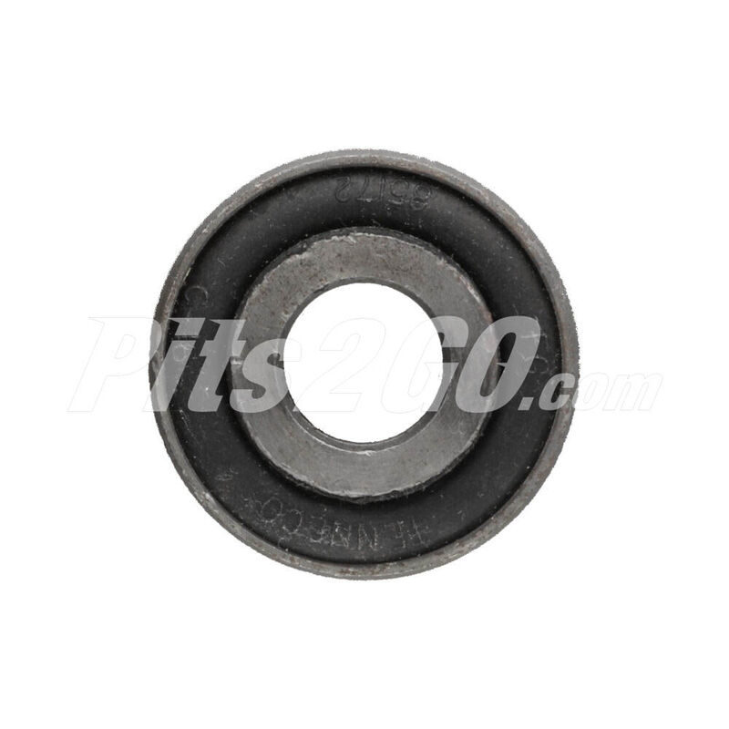 Buje de 4 pulgadas muelle suspensión delantera para Tractocamión, Marca Freightliner, compatible con Cascadia image number null