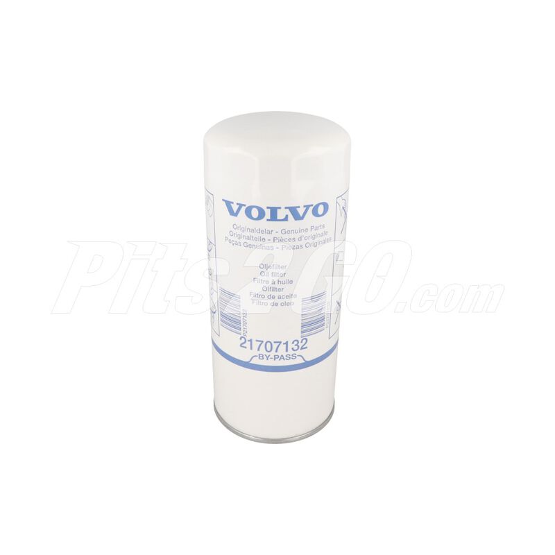 Filtro de combustible en roscable, para Tractocami&oacute;n, Marca del producto: Volvo, compatible con: D13,N&uacute;mero de parte: 21707132 image number null