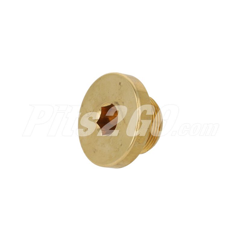 Tap&oacute;n de c&aacute;rter para Tractocami&oacute;n, Marca Volvo, compatible con FH,FL,FM image number null