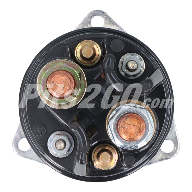 Solenoide  para Buses, Marca del producto: Delco Remy, compatible con Boxer, N&uacute;mero de parte DR1115593 image number null