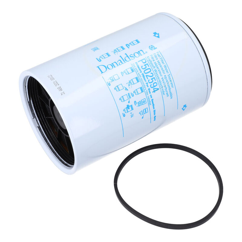 Filtro separador agua combustible para Tractocami&oacute;n, Marca Donaldson, compatible con Gen&eacute;rico image number null