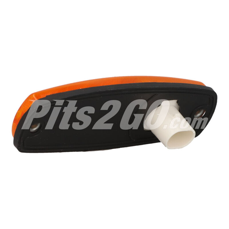 Linterna lateral  para Buses, Marca del producto: Polomex, compatible con Marco polo, N&uacute;mero de parte POO10008544 image number null