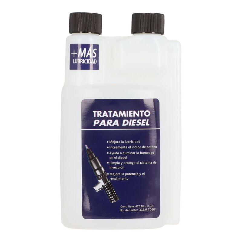 Tratamiento di&eacute;sel para Tractocami&oacute;n, Marca CBM Chemical, compatible con Gen&eacute;rico image number null