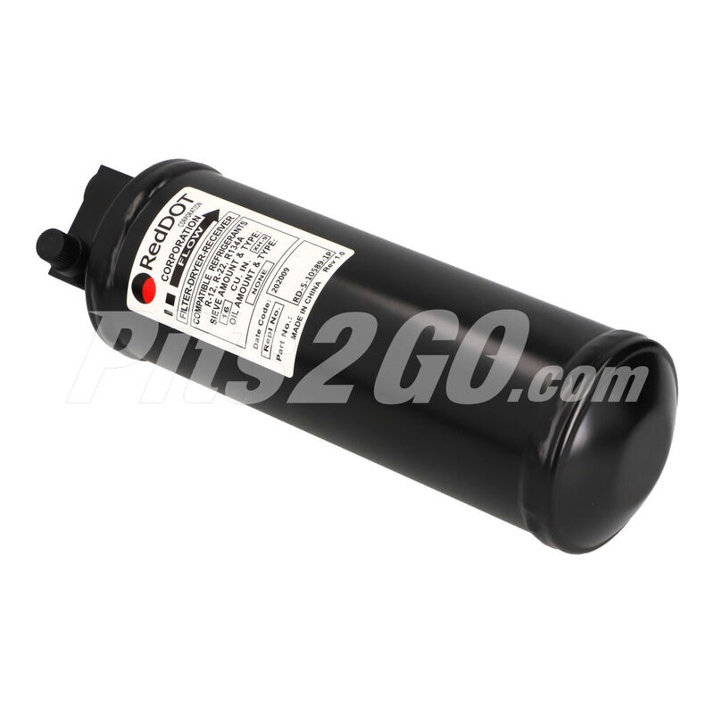 Filtro receptor secador, para Tractocami&oacute;n, Marca del producto: Alliance, compatible con: Gen&eacute;rico,n&uacute;mero de parte:,ABPN83319745 image number null