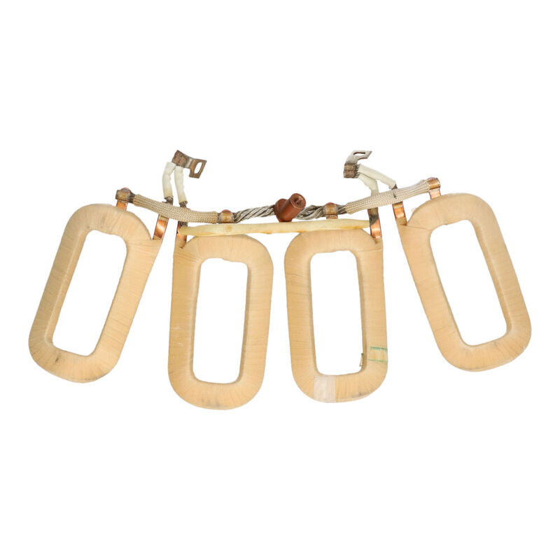 Rotor  para Buses, Marca del producto: Delco Remy, compatible con O400, N&uacute;mero de parte DR10468110 image number null