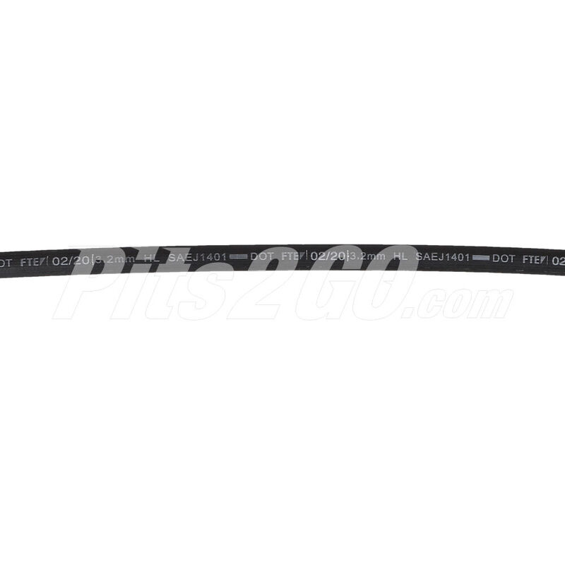 Manguera de freno, para Vanes, Marca del producto: Mercedes-Benz, compatible con: Sprinter,n&uacute;mero de parte: A901428043564 image number null