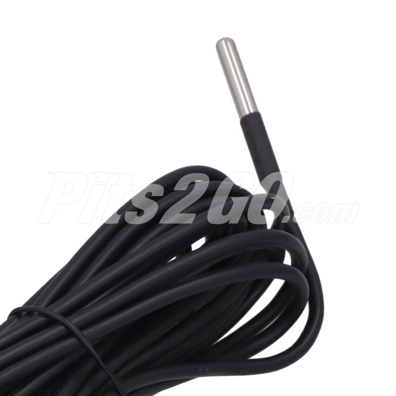 Sensor de temperatura para Tractocami&oacute;n, Marca Freightliner, compatible con Gen&eacute;rico image number null