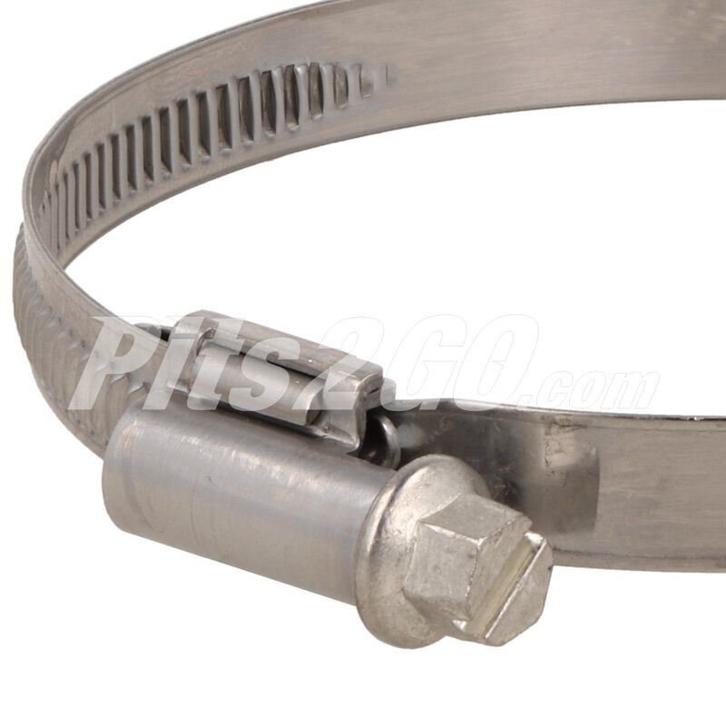 Abrazadera de manguera para Tractocami&oacute;n, Marca Volvo, compatible con FH,FM image number null