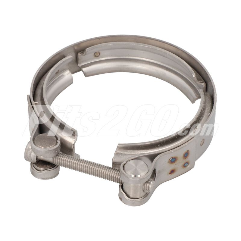 Abrazadera para Tractocami&oacute;n, Marca Freightliner, compatible con Gen&eacute;rico image number null