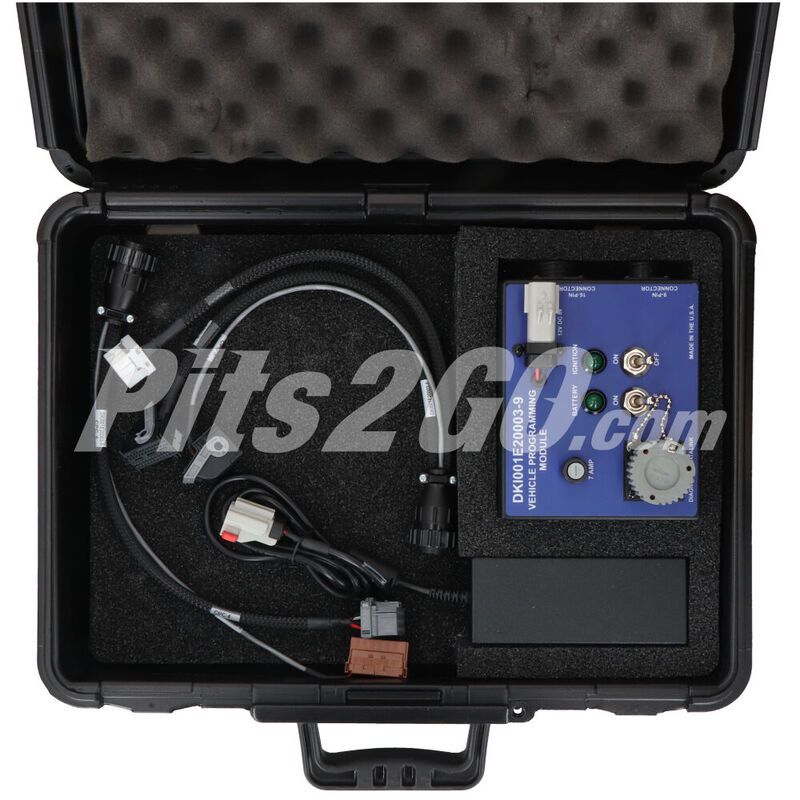 Juego de interfaz para Tractocami&oacute;n, Marca Detroit Di&eacute;sel, compatible con Serie 60 image number null