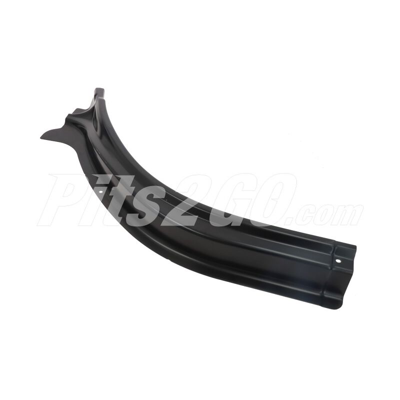 Defensa piso lateral para Cami&oacute;n, Marca Mitsubishi, compatible con FL360 image number null