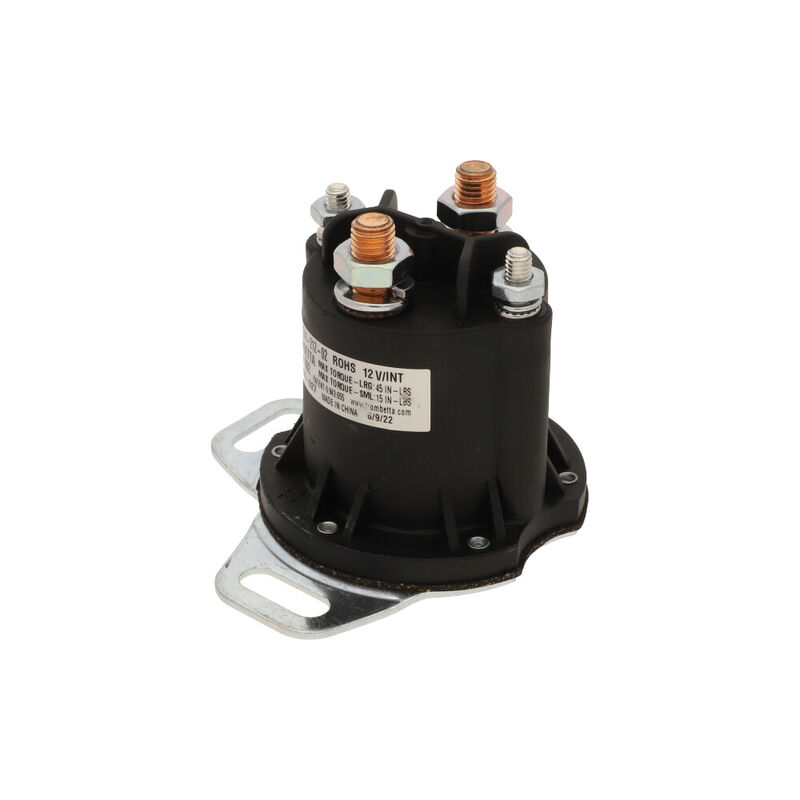Solenoide de arranque para Camión, Marca Freightliner, compatible con Business Class image number null