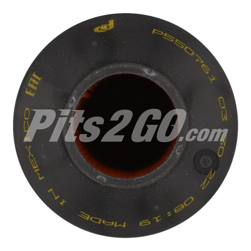 Filtro de aceite para Tractocamión, Marca Donaldson, compatible con OM904, OM906 image number null