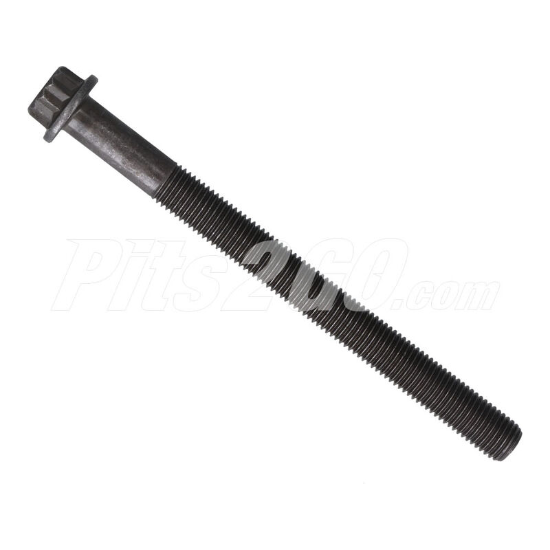 Perno bloque de motor para Tractocamión, Marca Detroit Diésel, compatible con Cascadia image number null