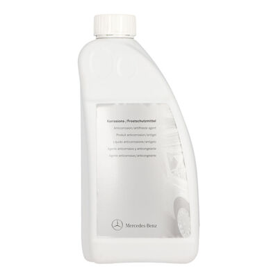 Agente anticorrosivo y anticongelante 1.5 litros, para Vanes, Marca del producto: Mercedes-Benz, compatible con: Sprinter,N&uacute;mero de parte: A000989282509