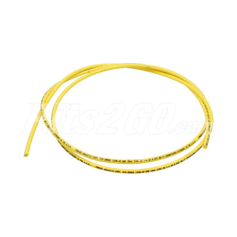 Tubo nylon para Tractocamión, Marca Freightliner, compatible con Cascadia image number null