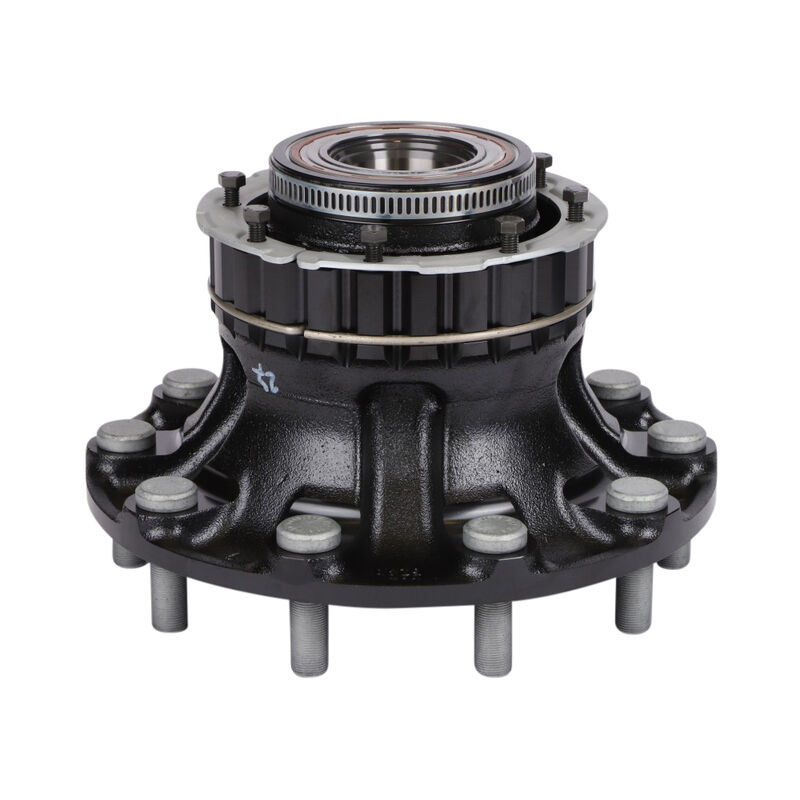 Maza eje auxiliar para Tractocami&oacute;n, Marca Volvo, compatible con FE,FH,FM,VM image number null