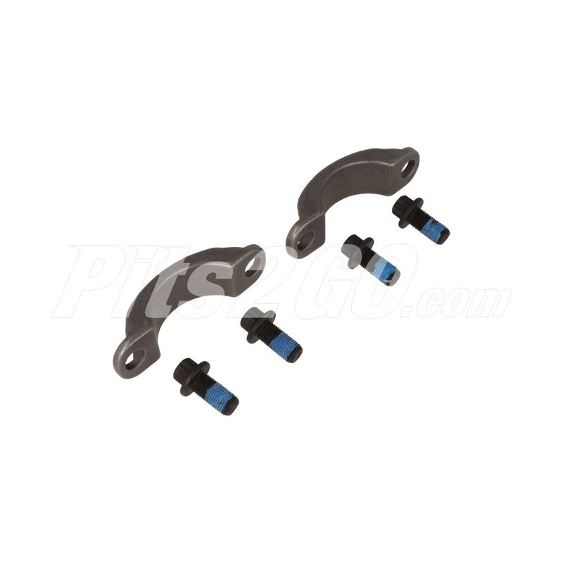 Kit abrazaderas para Tractocami&oacute;n, Marca Volvo, compatible con FH image number null