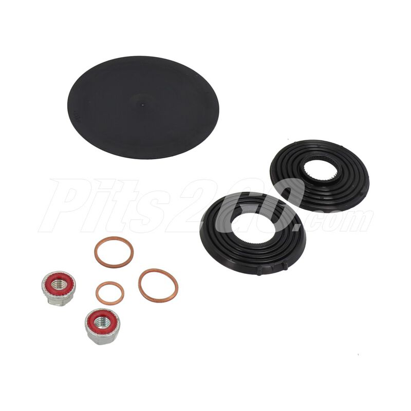 Juego reparaci&oacute;n bomba direcci&oacute;n para Buses, Marca Freightliner, compatible con O500 1728 image number null